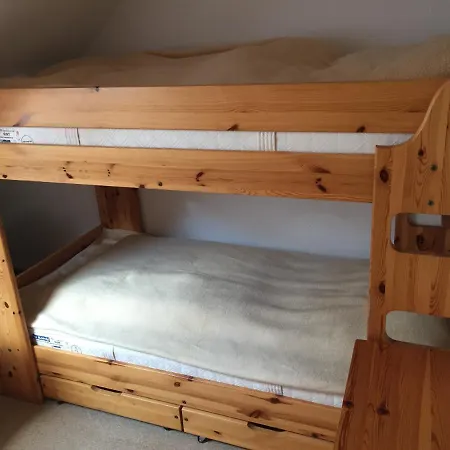Ferienwohnung Markus דירה שמאלנברג