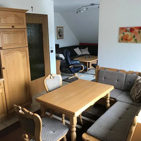 דירה Ferienwohnung Markus שמאלנברג